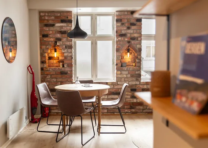 Apartman Designer In Old Bergen